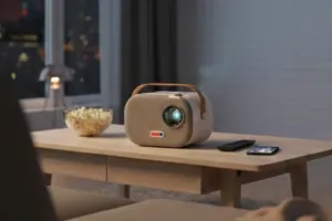 BlitzWolf V2 projector: now you have the premiere