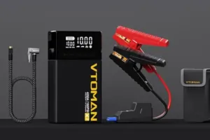 Felejtsd el a segélyhívót – Itt a VTOMAN X7 bikázó