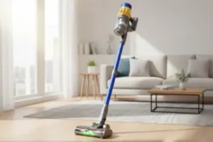 COTIAR V22 porszívó: a design találkozik a nyers erővel