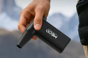 Spórolj a sűrített levegőn, válts az akkus MECO D1-re