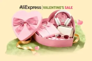 Szívecskék, akciók, kuponok – Valentin-nap AliExpressen