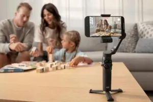 A kezed remeghet, a videó nem fog – DJI Osmo Mobile 8 