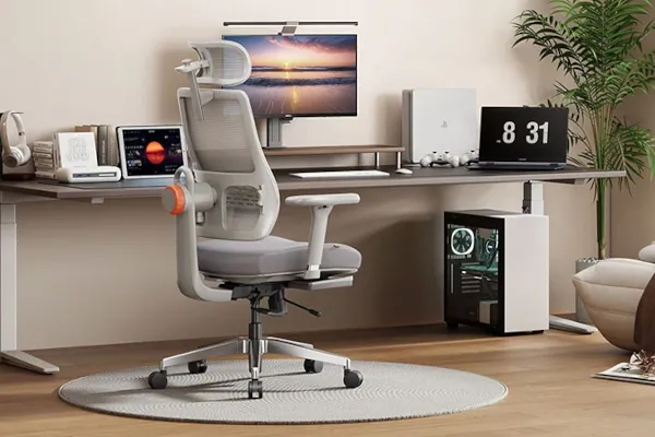 Silla NEWTRAL MagicH-GPro: ergonomía recomendada por médicos