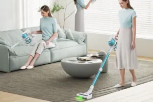 Koszos a lakás? A MOOSOO S6-nak van egy válasza rá