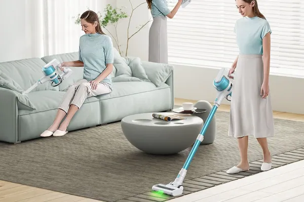 Koszos a lakás? A MOOSOO S6-nak van egy válasza rá