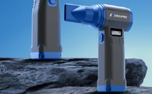 Drillpro G1/G3 légfúvók összehasonlító tesztje