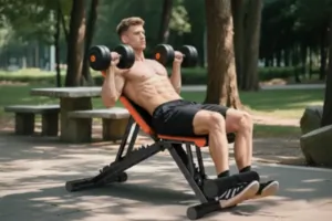 Bominfit A200S edzőpad: a kifogások nem égetnek kalóriát