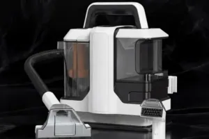 OMESER's upholstery cleaner is surprisingly professional