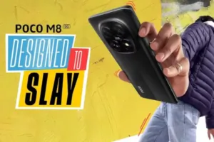 Poco M8: új csúcskategóriás élmény középkategóriás áron