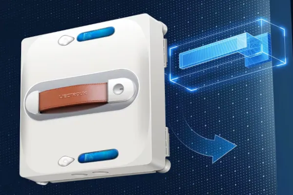 Liectroux S11 robot – A tiszta kilátás garanciája 1