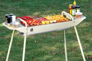 Steak és tükörtojás egyszerre? A BISINNA grill megoldja