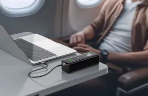 QOOVI – Un banco de energía que no le teme a tu portátil