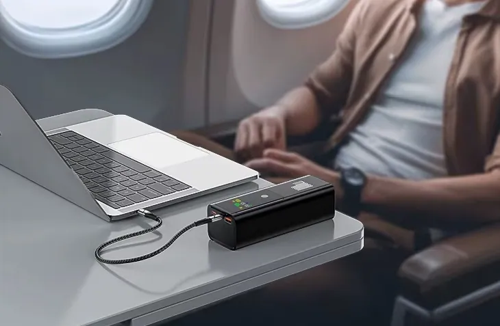 QOOVI – Egy power bank, ami nem ijed meg a notebooktól 1