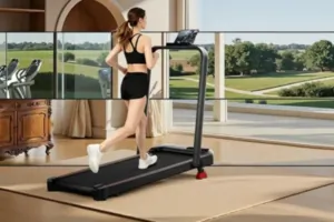 ROBORE U18F futópad – Égess 60%-kal több kalóriát otthon