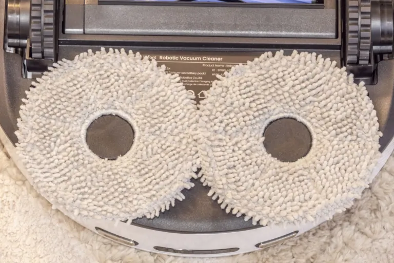 Lefant M3L önürítő robotporszívó teszt 5