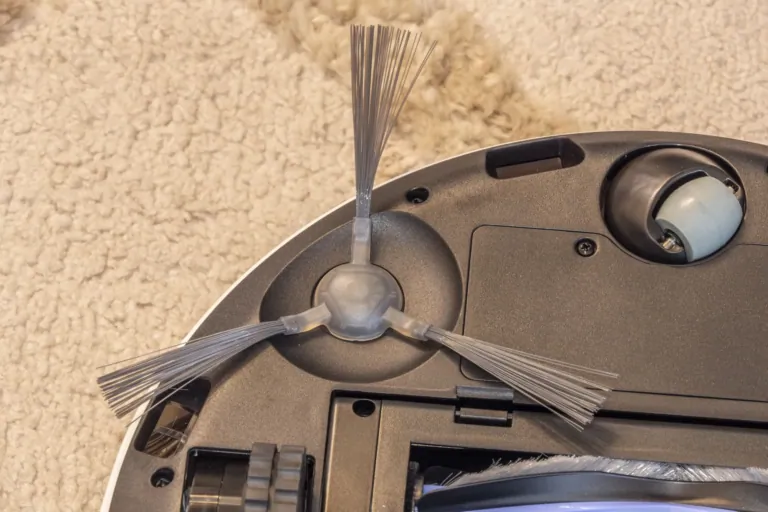 Lefant M3L önürítő robotporszívó teszt 6