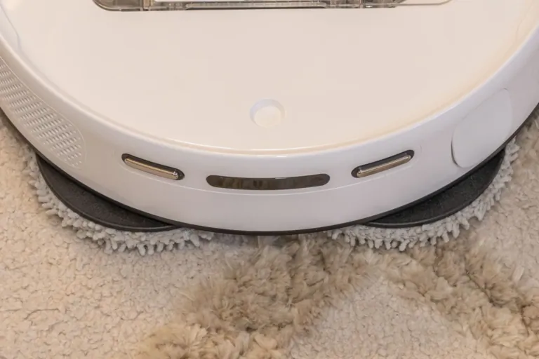 Lefant M3L önürítő robotporszívó teszt 10