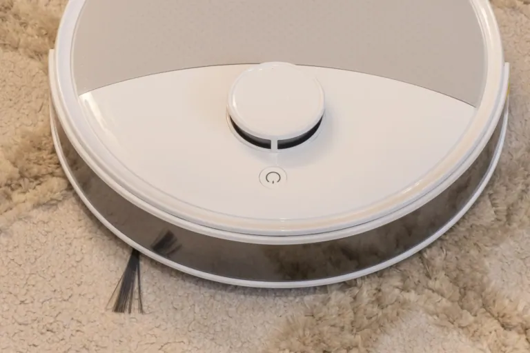 Lefant M3L önürítő robotporszívó teszt 12