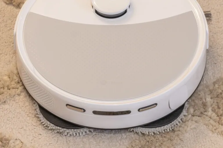 Lefant M3L önürítő robotporszívó teszt 13