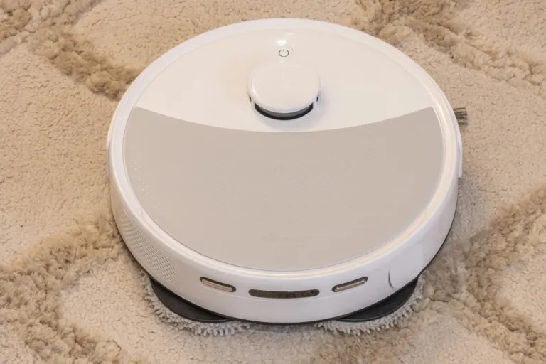 Lefant M3L önürítő robotporszívó teszt 14