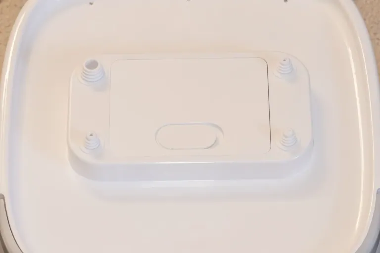 Lefant M3L önürítő robotporszívó teszt 17