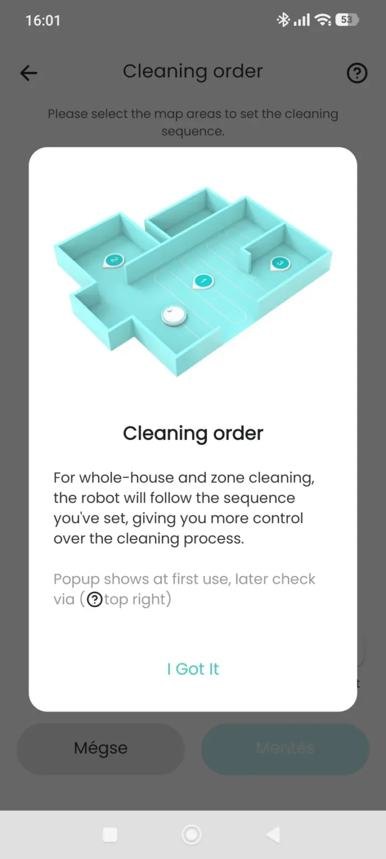 Lefant M3L önürítő robotporszívó teszt 44