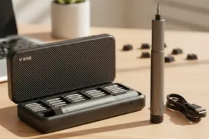 AtuMan Duka E2 csavarhúzó – Ujjgörcs helyett gombnyomás