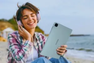 DOOGEE Tab E3+ – középkategóriás tablet nagy kijelzővel