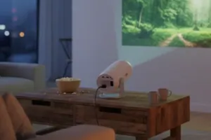 Ágyban fekve mozizni? A Lenovo Xiaoxin 100M a megoldás