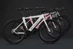 Itt az új minimalista karbonvázas kerékpárod