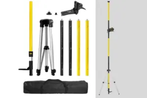 KAIWEETS KT-100P: moduláris állvány profi szintezéshez