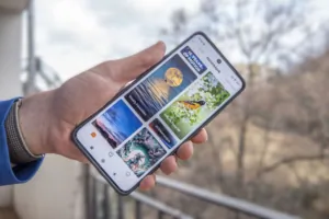 Xiaomi Redmi Note 15 5G okostelefon teszt