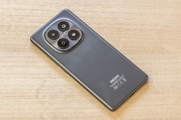 Xiaomi Redmi Note 15 5G okostelefon teszt 6