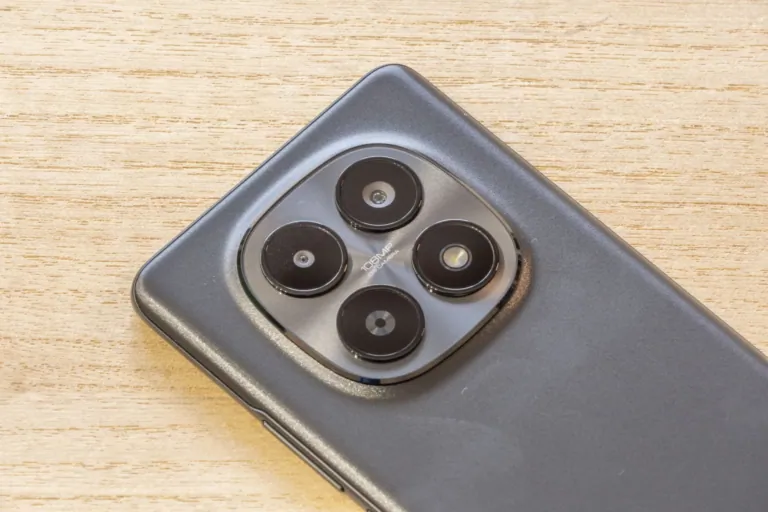 Xiaomi Redmi Note 15 5G okostelefon teszt 7