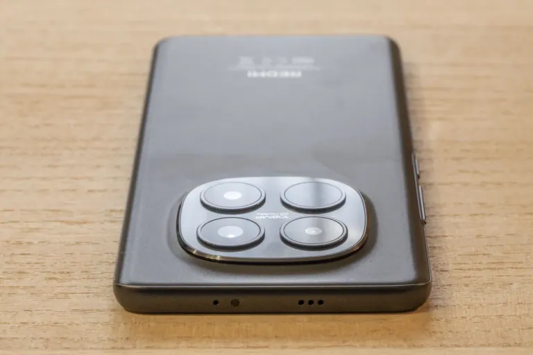 Xiaomi Redmi Note 15 5G okostelefon teszt 8