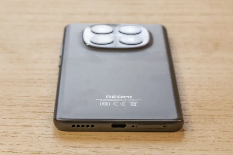Xiaomi Redmi Note 15 5G okostelefon teszt 9