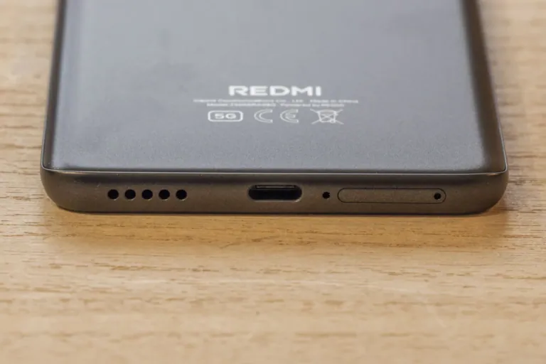 Xiaomi Redmi Note 15 5G okostelefon teszt 10