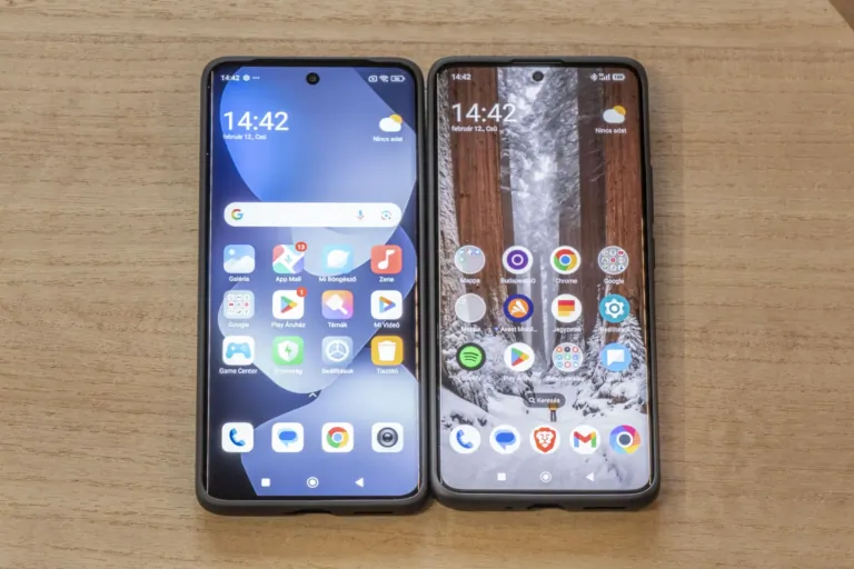 Xiaomi Redmi Note 15 5G okostelefon teszt 14