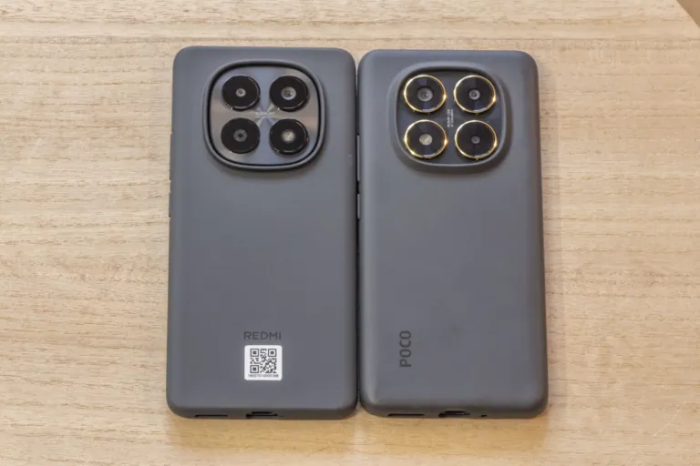 Xiaomi Redmi Note 15 5G okostelefon teszt 15