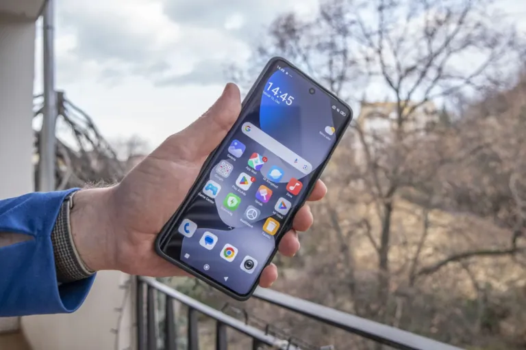 Xiaomi Redmi Note 15 5G okostelefon teszt 16