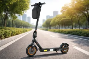 TWOFISH V1 MAX elektromos roller – Városi túlélő mód