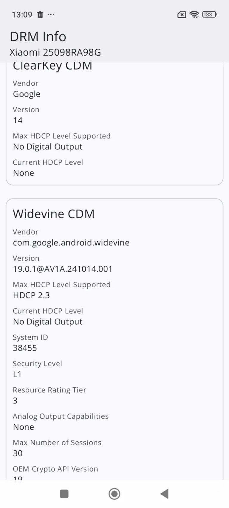 Xiaomi Redmi Note 15 5G okostelefon teszt 21
