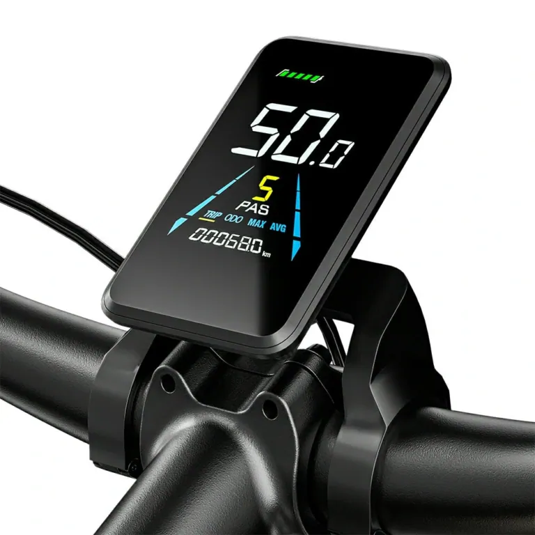 Shengmilo S700 e-bike – Ha egy motor már nem elég 4