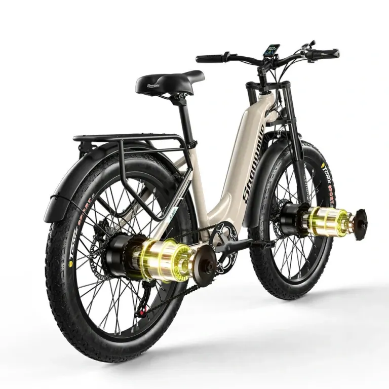 Shengmilo S700 e-bike – Ha egy motor már nem elég 10