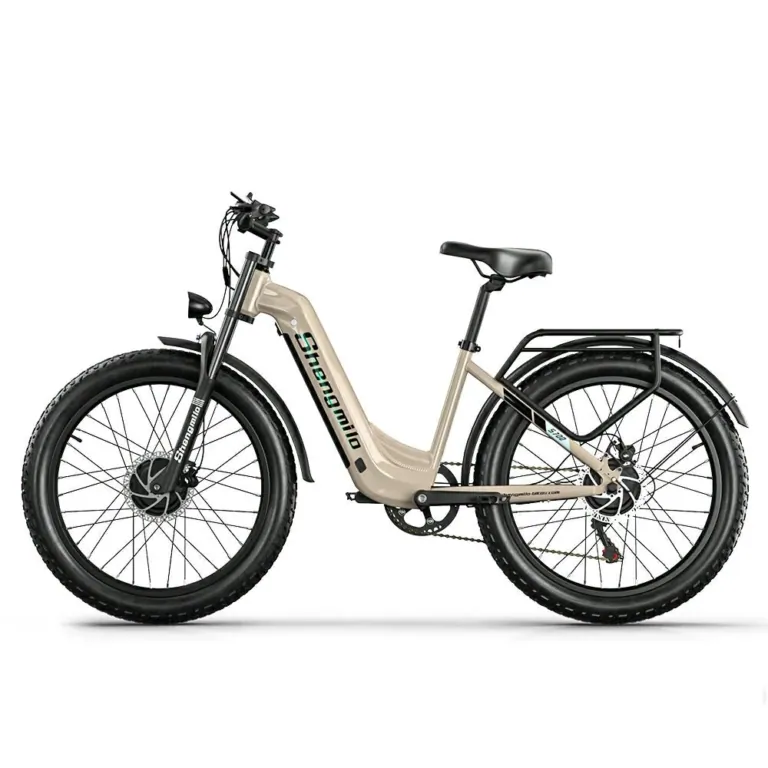 Shengmilo S700 e-bike – Ha egy motor már nem elég 2