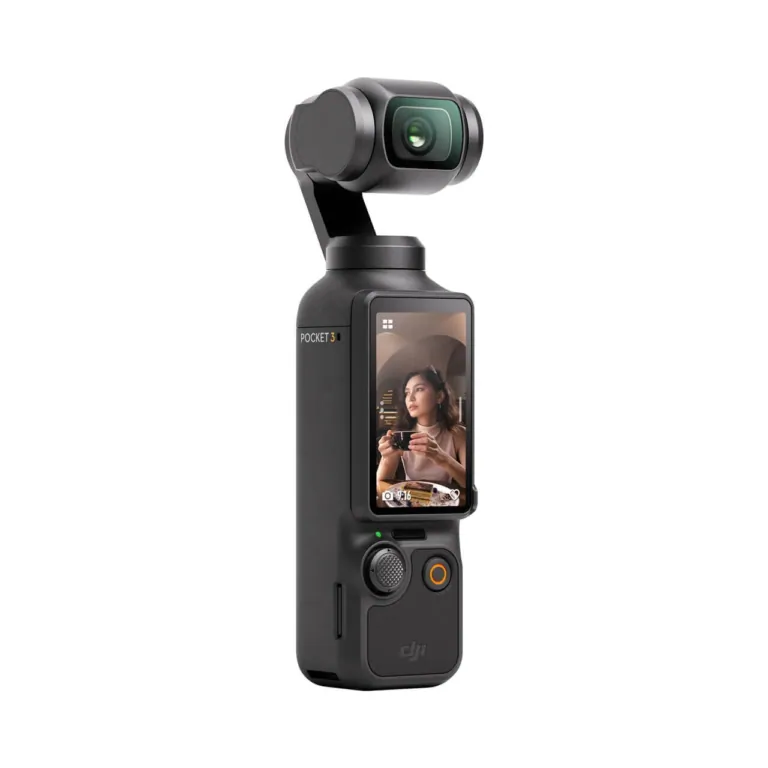 Vége a remegő videóknak az új DJI Osmo Pocket 3-mal 12