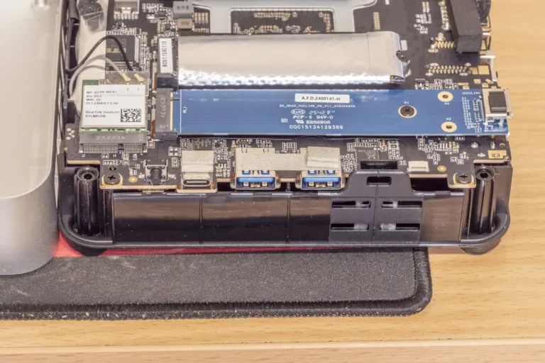 Chuwi AuBox mini PC teszt 21