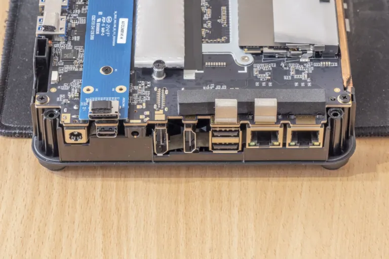 Chuwi AuBox mini PC teszt 22
