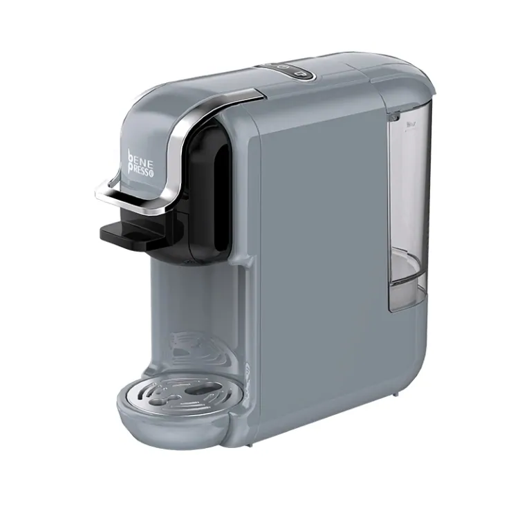 BENE PRESSO B2A: egy kávégép az összes kedvencedhez 4