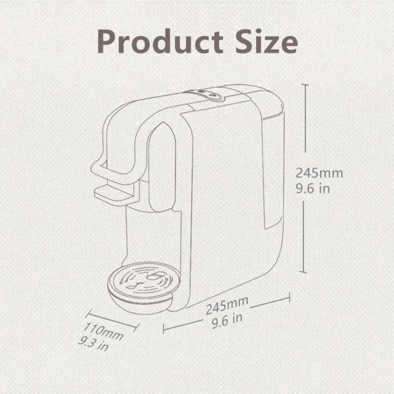 BENE PRESSO B2A: egy kávégép az összes kedvencedhez 11
